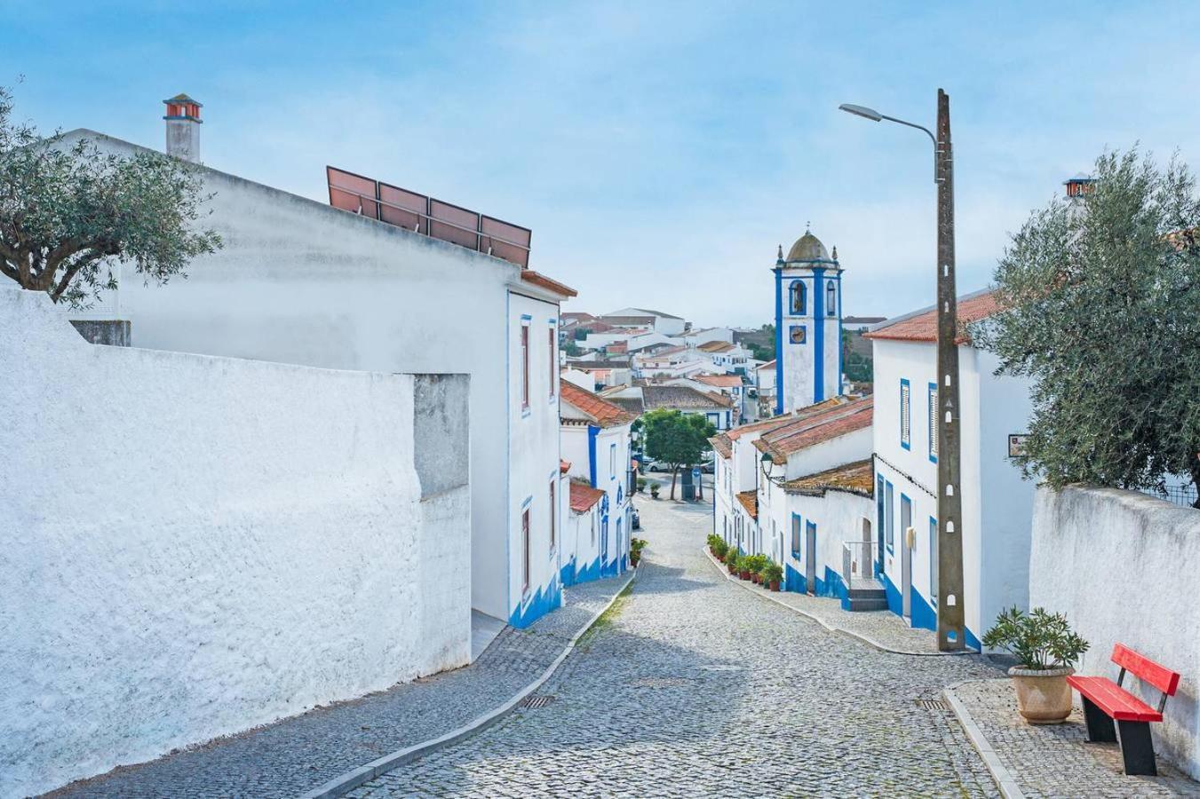 A Praia Da Messejana ภายนอก รูปภาพ